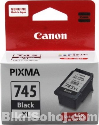 Canon Original PG-745XL Black Cartridge